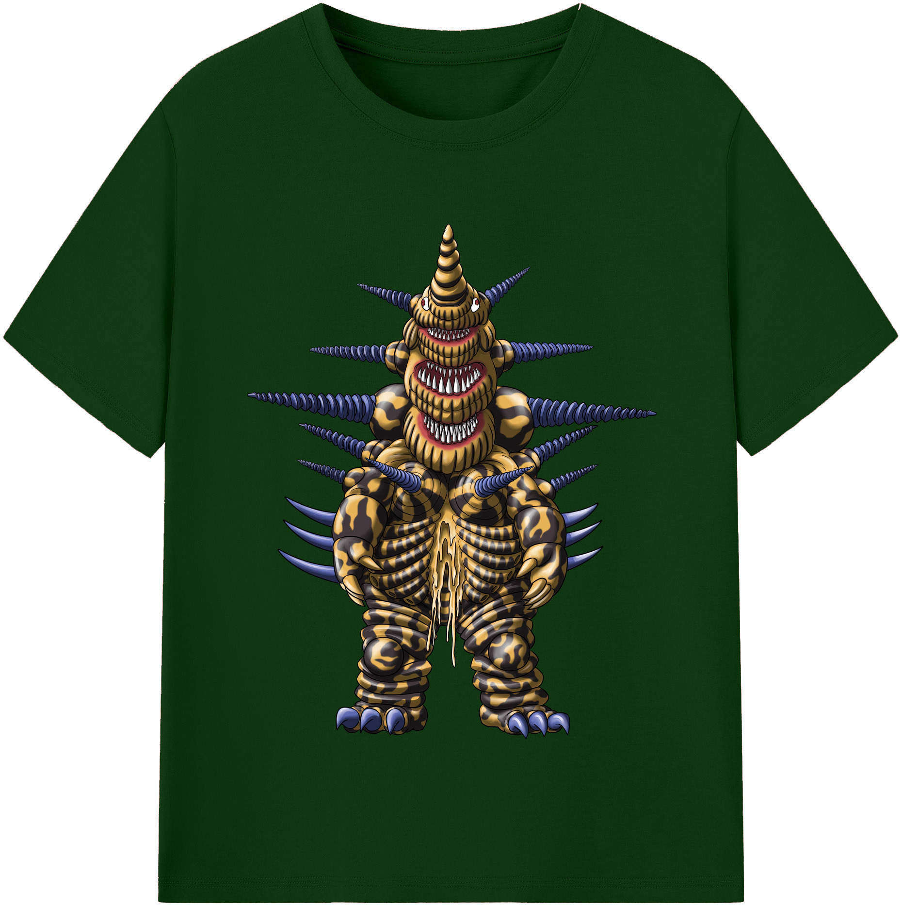 （画像用） ウルトラマン Ultraman 綿100％半袖Tシャツ（フロントプリント）